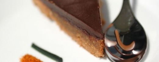 Torta Gianduiotta