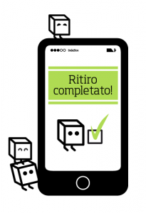 ritiro digitale