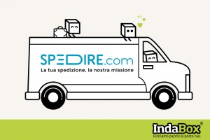 spedire
